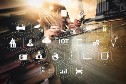 AR增强现实在VR仪表板上的应用 IoT设计师如何用数字平板重塑网络信息技术服务
